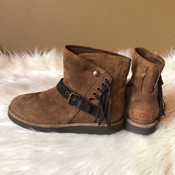 UGG Karisa Boots - Picture 3 of 5